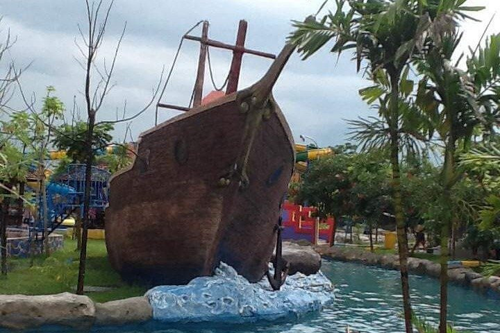 Amazon Waterland And Themepark-Juwana必去景点