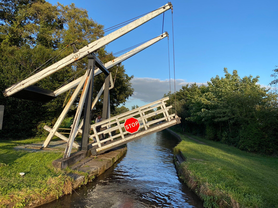 Anglo Welsh Dayboat Hire景点图片