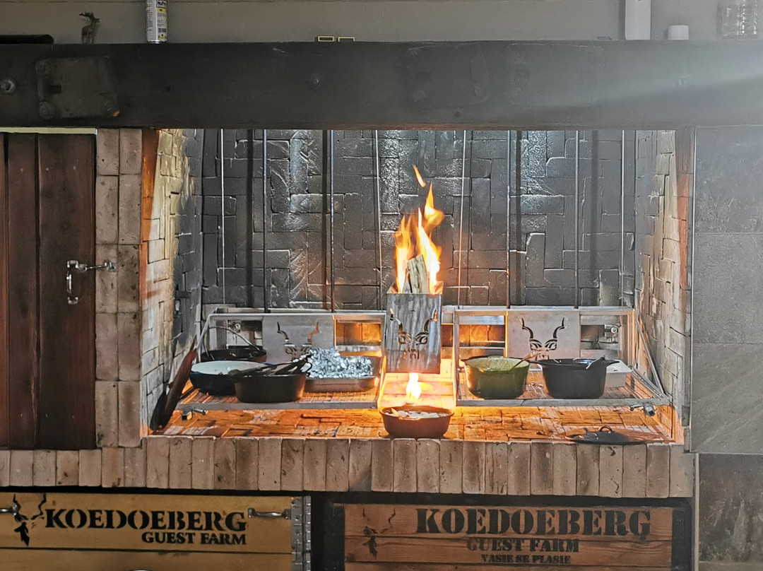 Koedoeberg Guest Farm主图