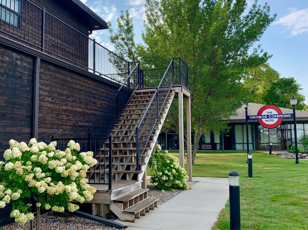 Okoboji Commons Hotel主图