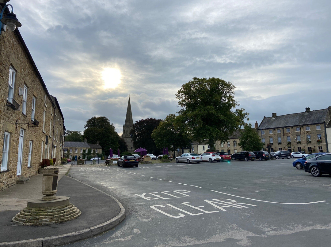 Garden House Masham