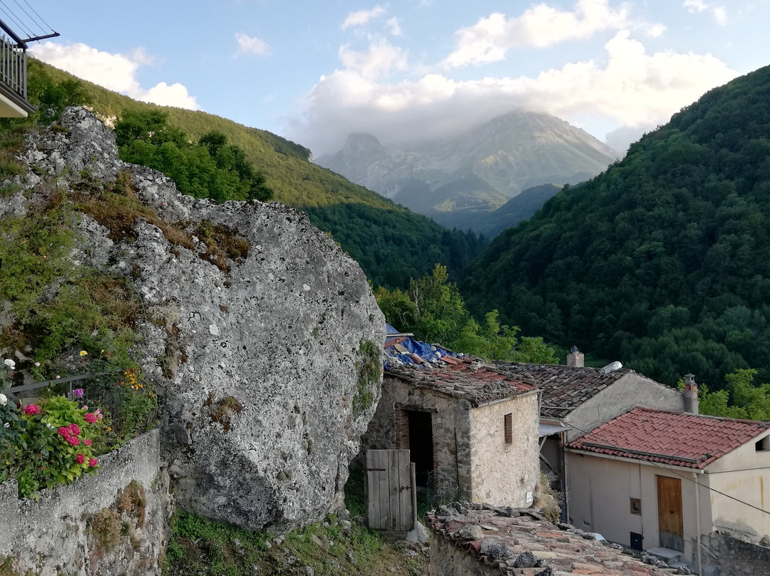 Centro Storico di Pietracamela-Pietracamela必去景点