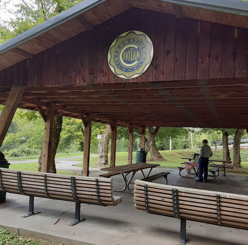 The Kingsport Greenbelt-金斯波特必去景点