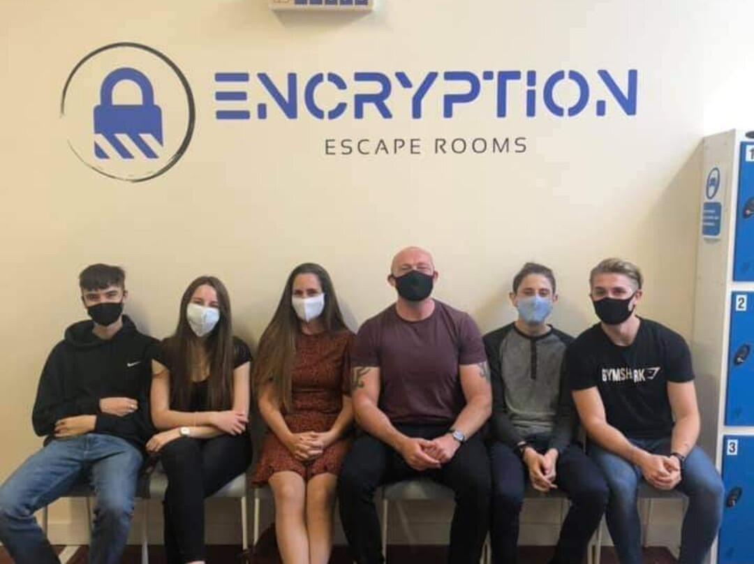Encryption Escape Rooms景点图片
