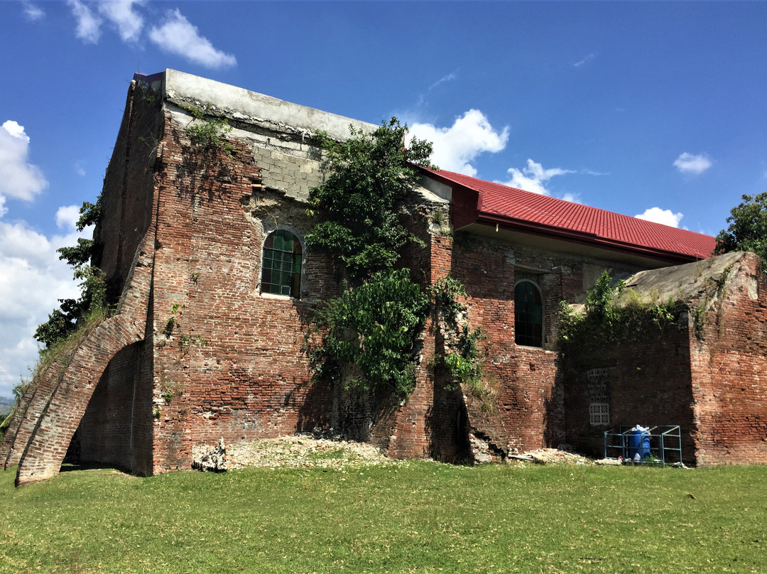 Iguig CalvaIguig Calvary Hills & Parish of St. James the Greater-Tuguegarao City必去景点