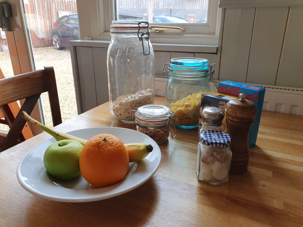 Bridge House Bed and Breakfast主图