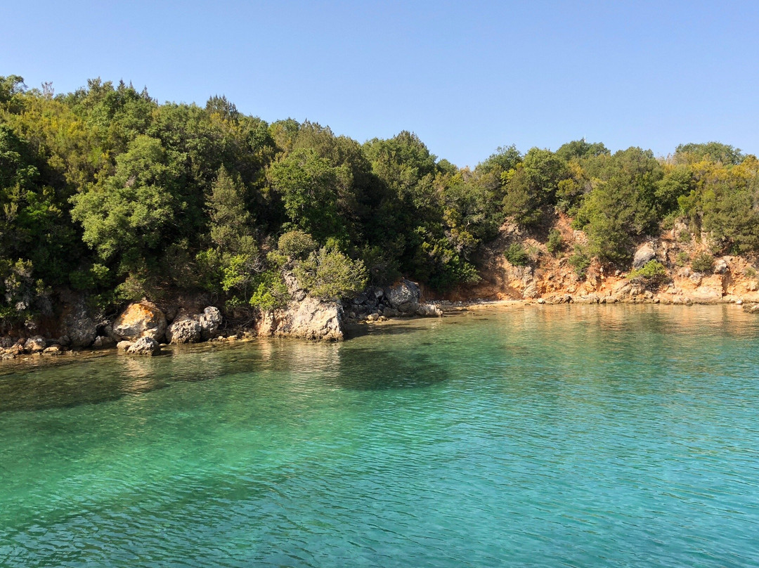 Dimitra J-科孚市必去景点