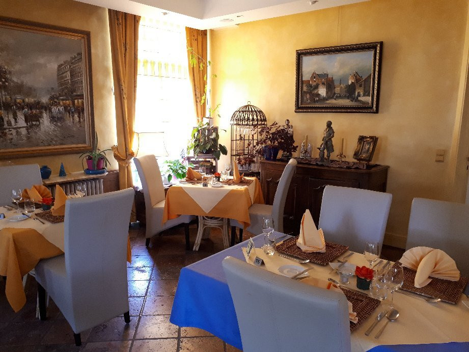 Hotel Les Tilleuls主图