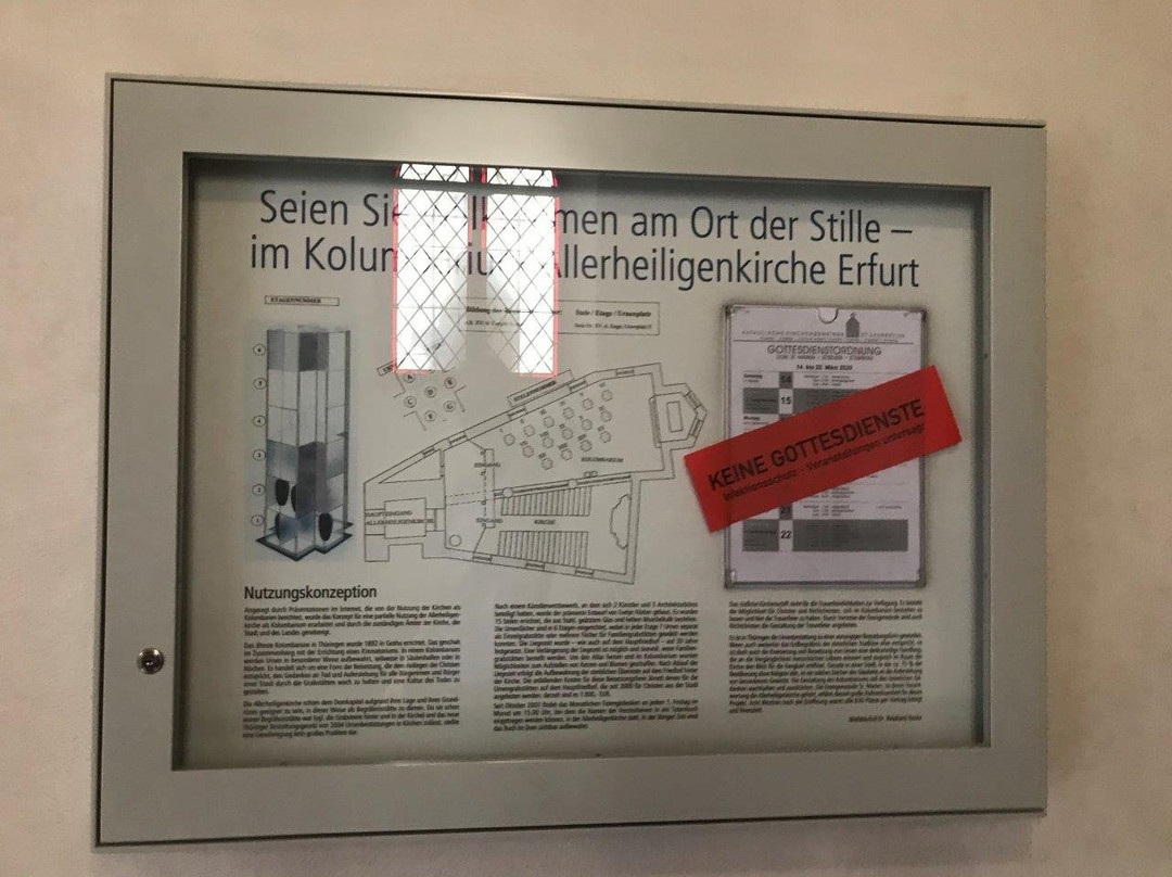 Allerheiligenkirche-爱尔福特必去景点