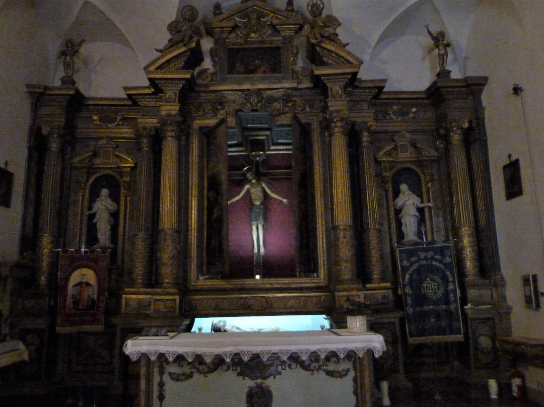 Chiesa DI San Rocco景点图片