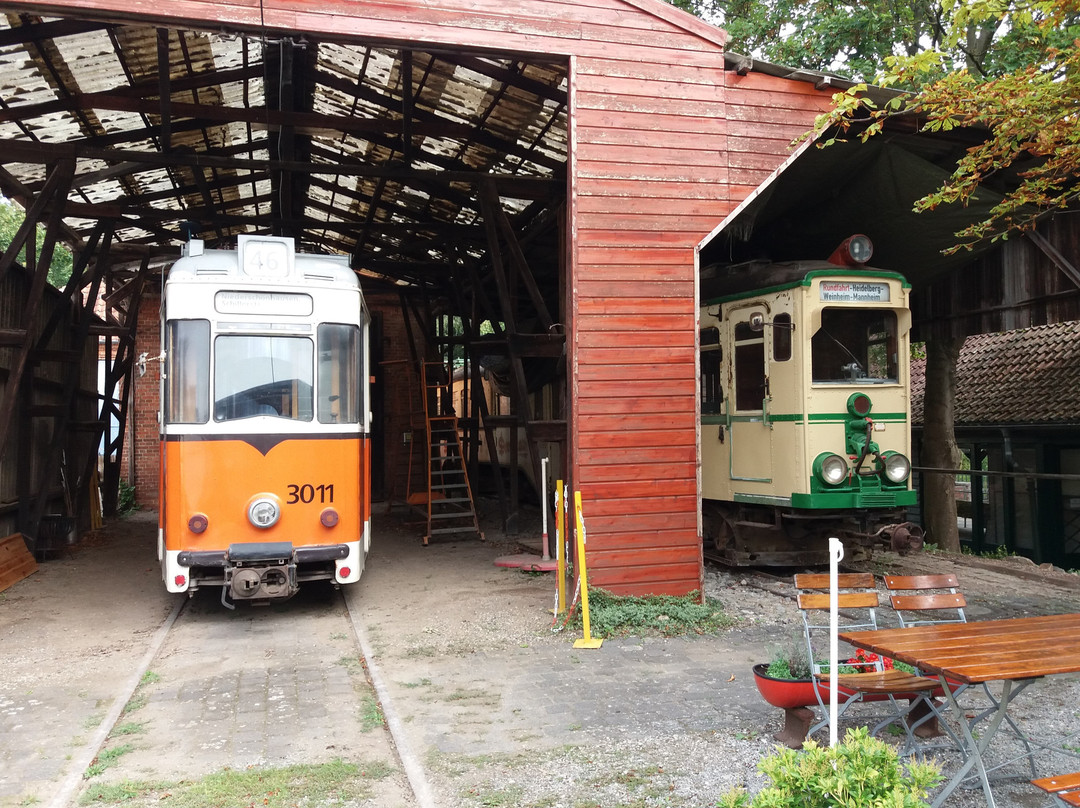 Hannoversches Straßenbahn-Museum-Sehnde必去景点