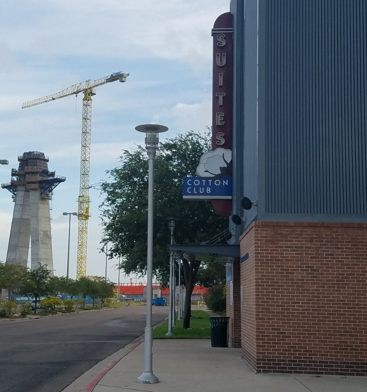 Whataburger Field-科珀斯克里斯蒂市必去景点