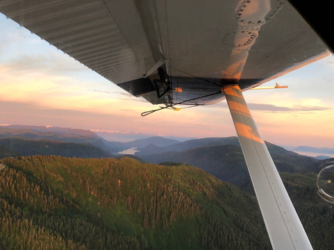 Alaska Seaplane Service Day Tours-朱诺必去景点