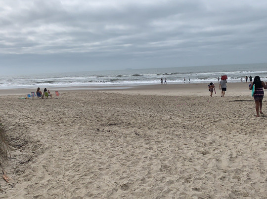 Praia de Pontal do Sul-Pontal do Parana必去景点