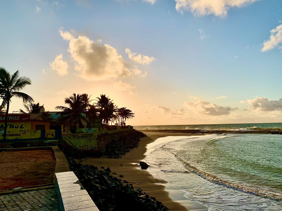 Praia Jauá-Camacari必去景点