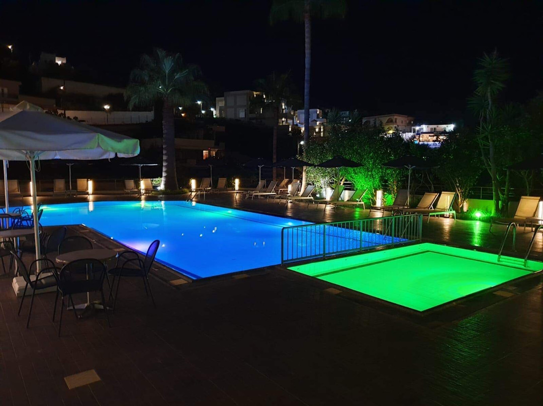 Bali Star Resort Hotel主图