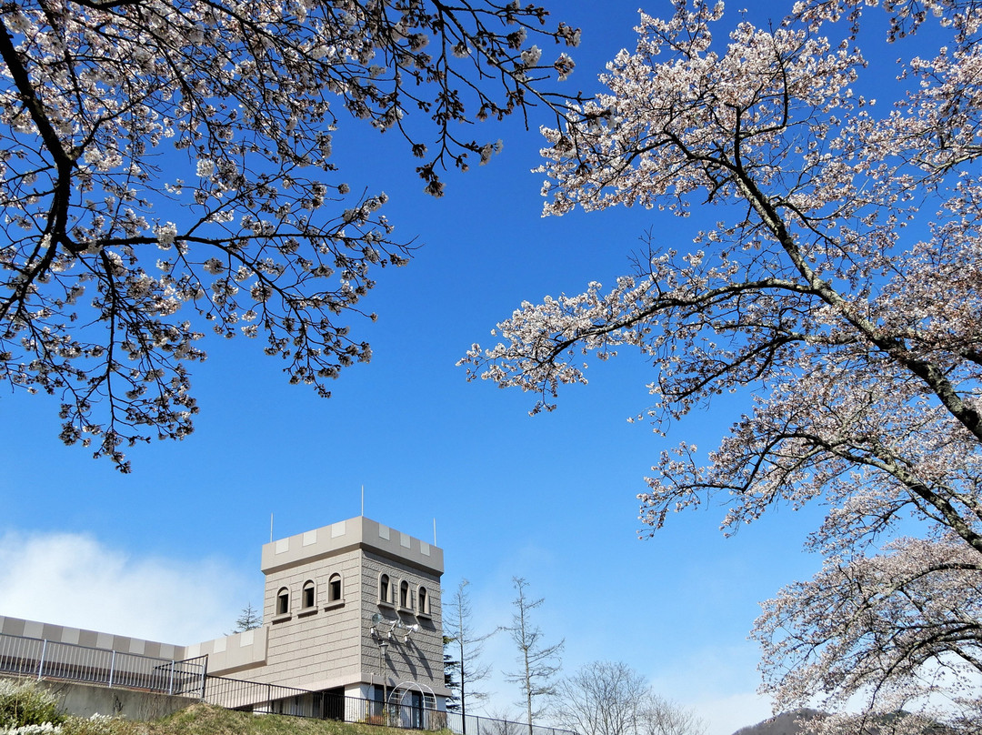 Kamafusa Dam-川崎町必去景点