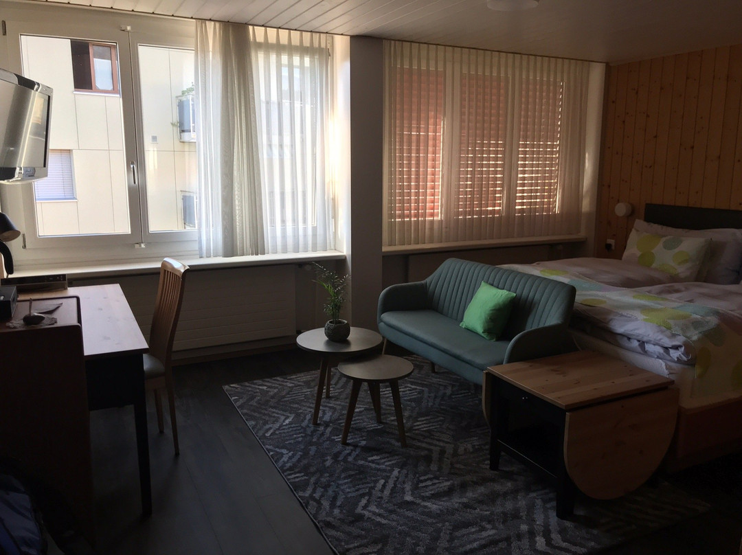 Apartmenthaus Taucher主图