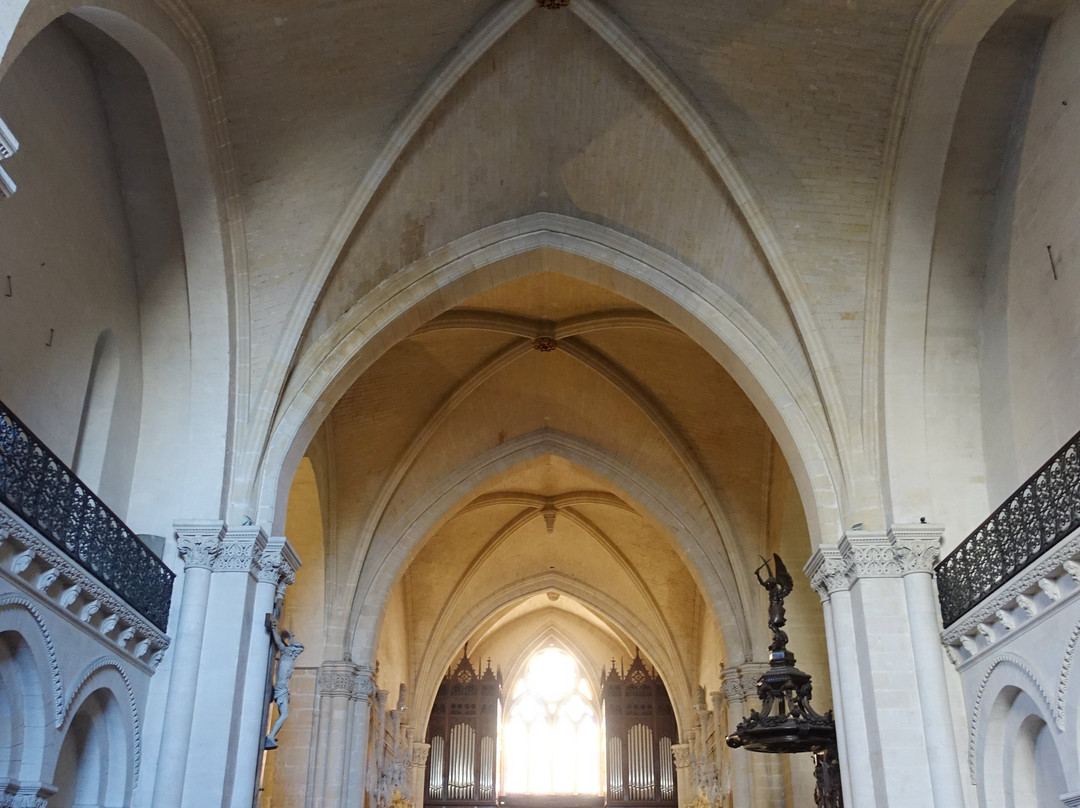 Eglise Saint-Léger景点图片