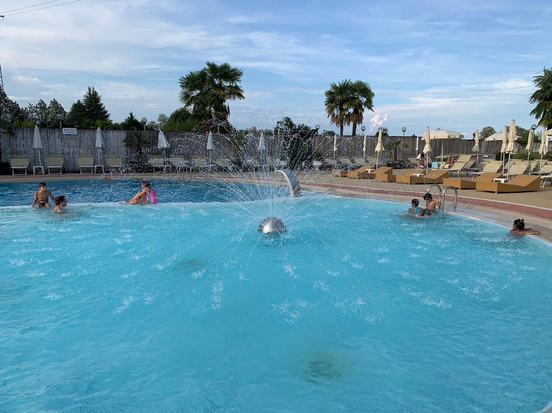 Piscina Solero Splash景点图片