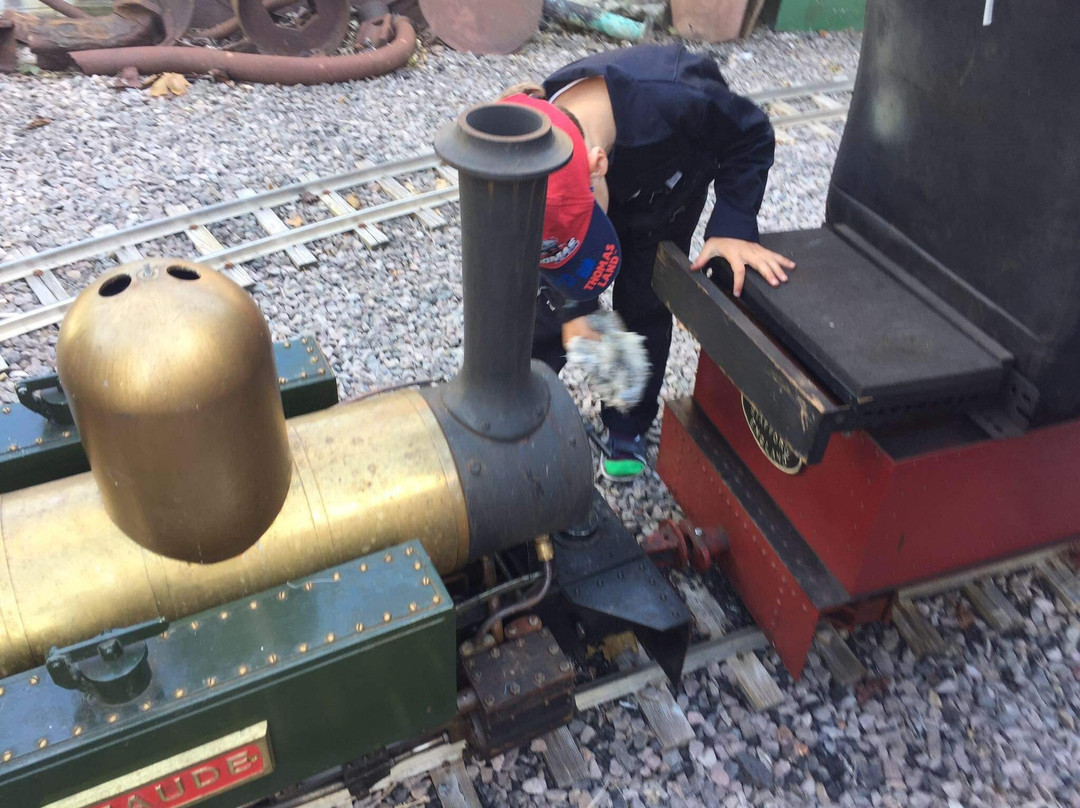 Coleford Great Western Railway Museum-Coleford必去景点