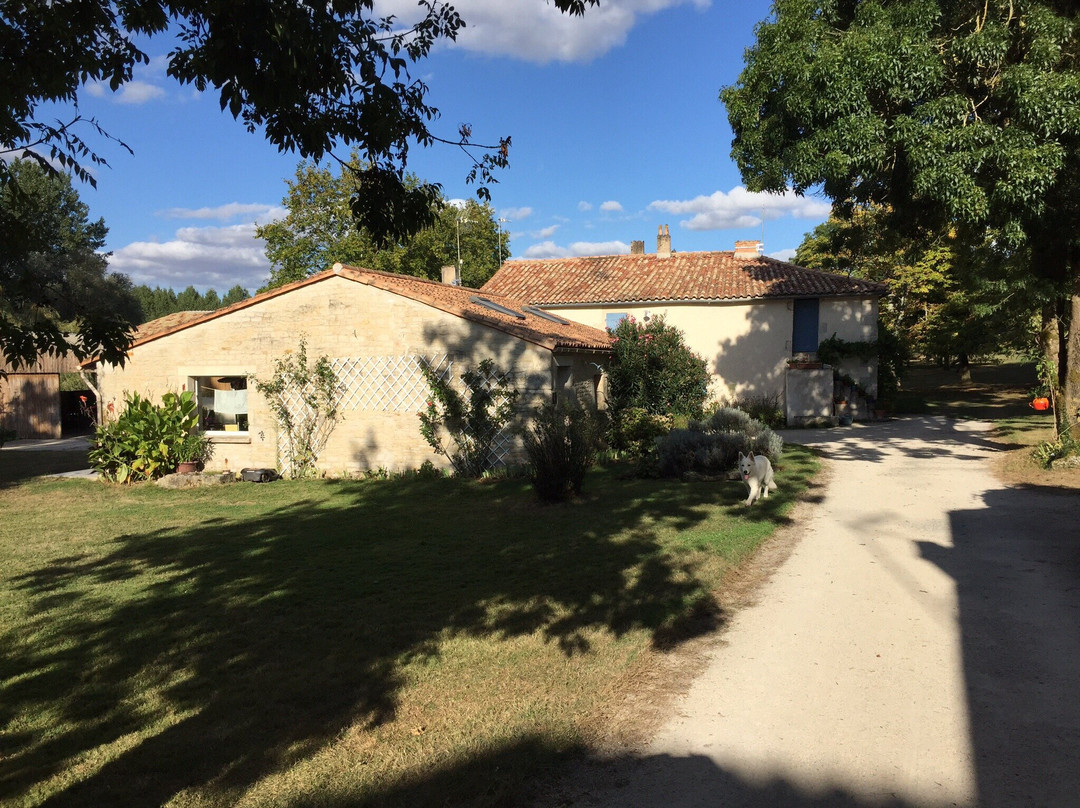 Saint-Hilaire-la-Palud旅游攻略图片