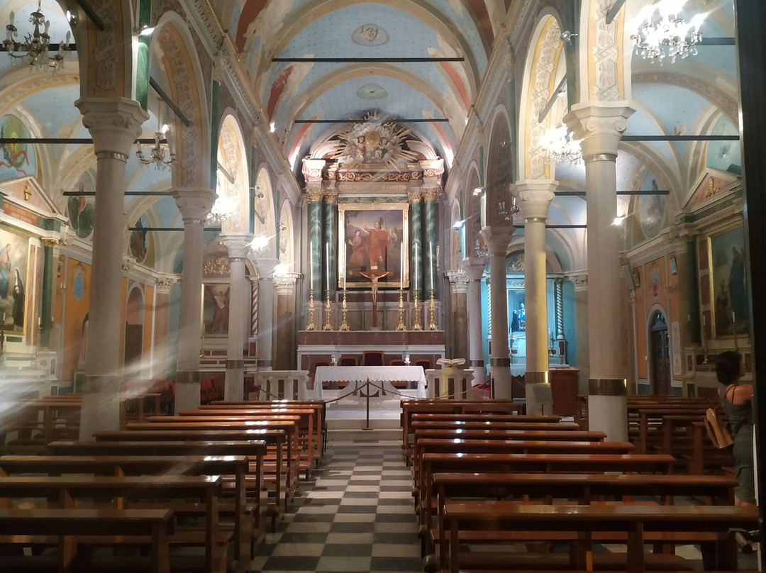 Agios Georgios Church景点图片