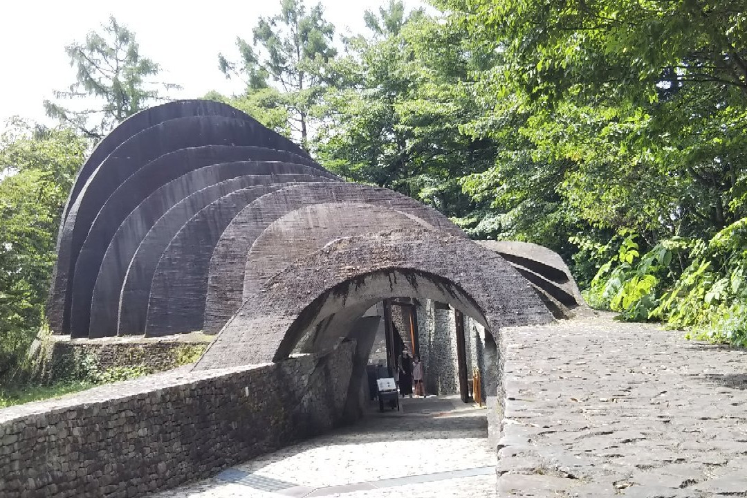 石之教堂（内村鉴三纪念堂）-轻井泽町必去景点