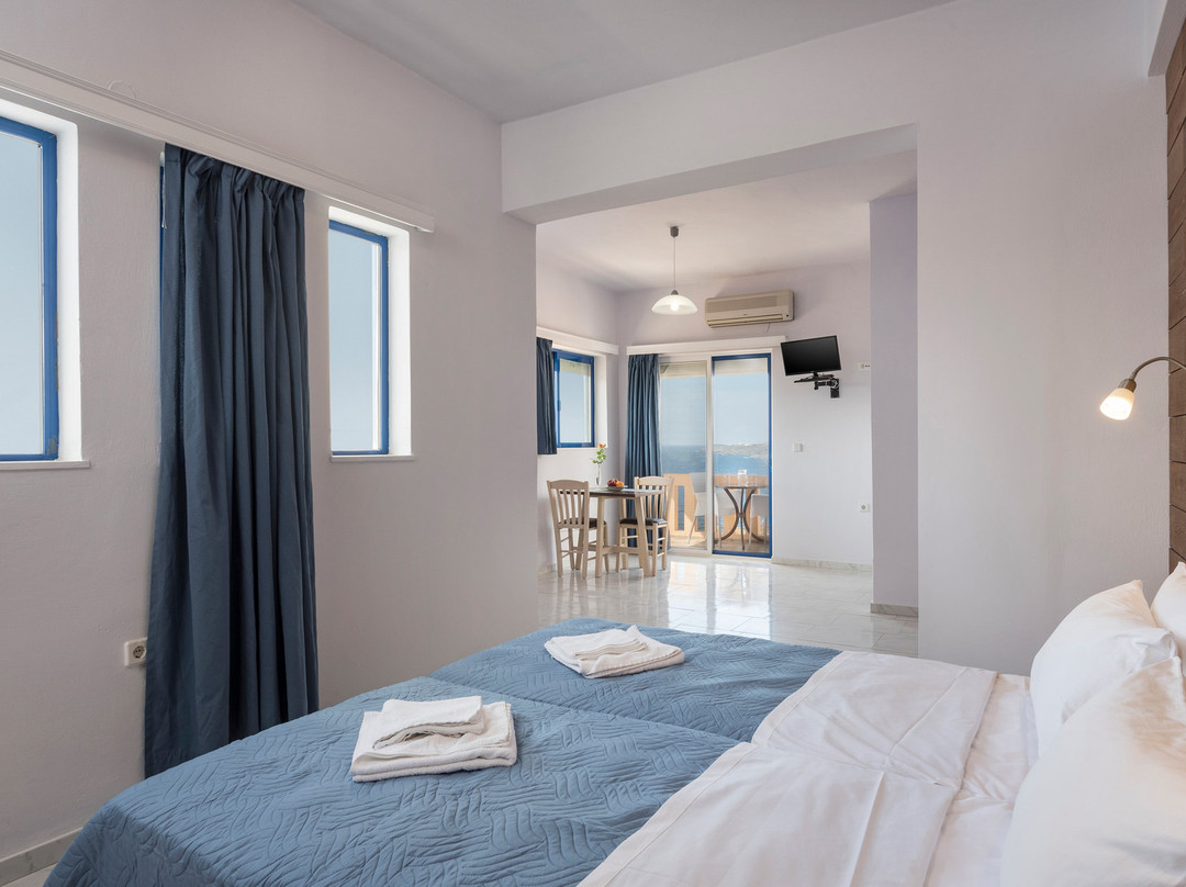 艾斯普奈公寓酒店主图