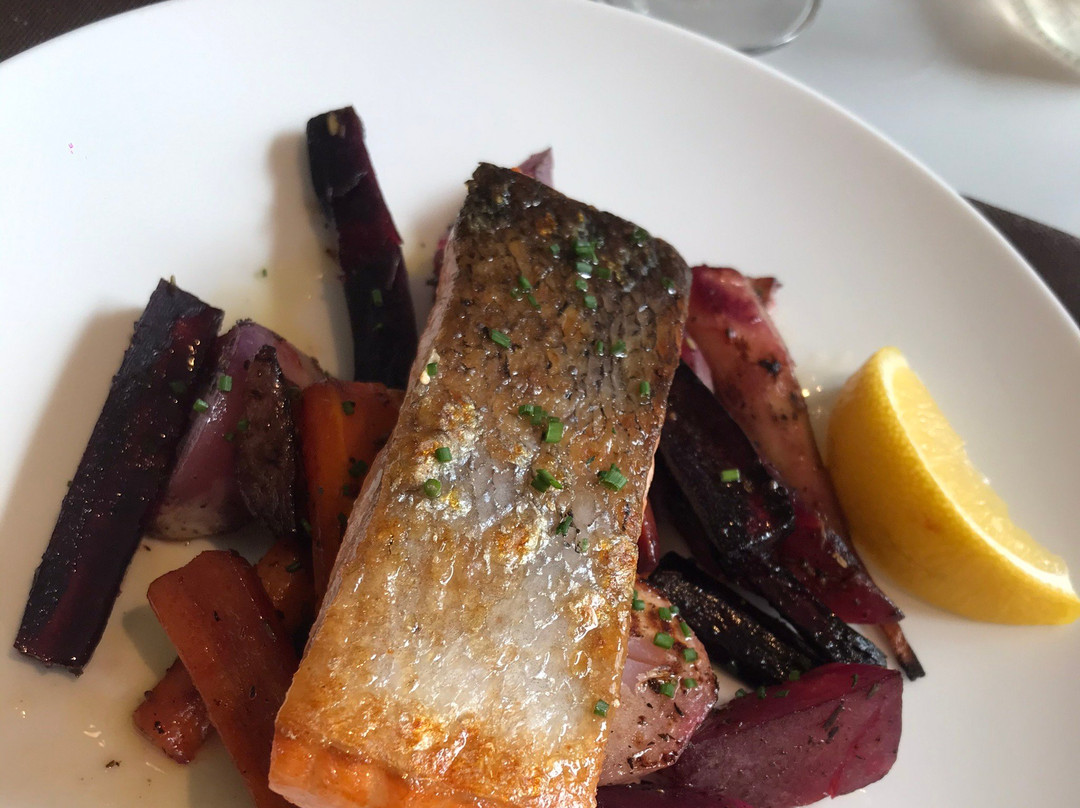 Crespieres餐馆和美食-Chez Arthur