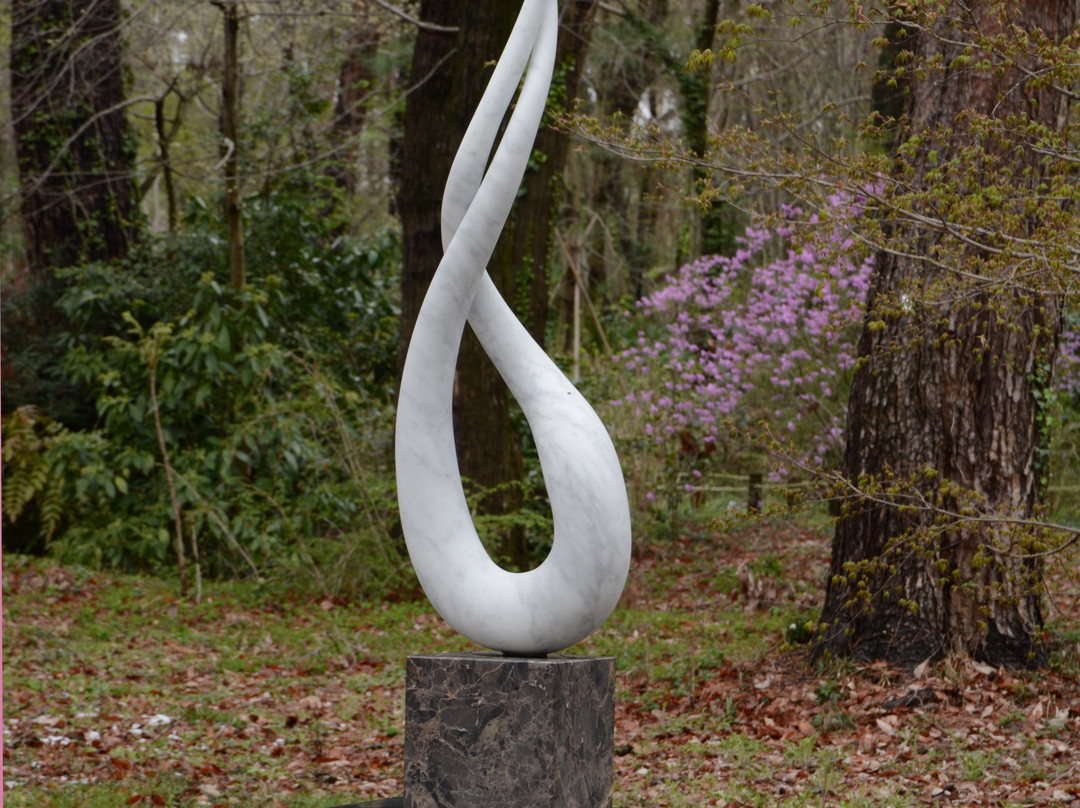 Akishima Showa no Mori Junkyu Muto Sculpture Museum景点图片