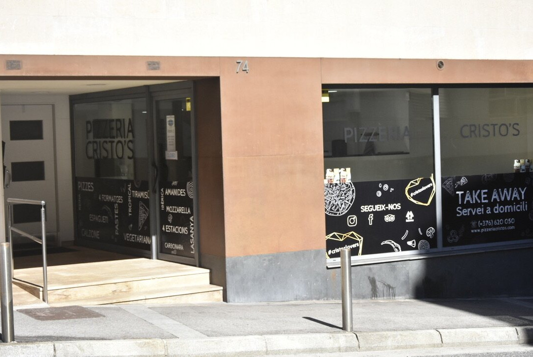 Pizzería Cristo's
