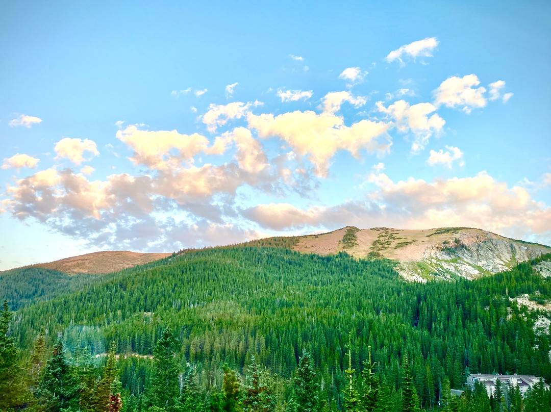 The Silver Lake Lodge主图