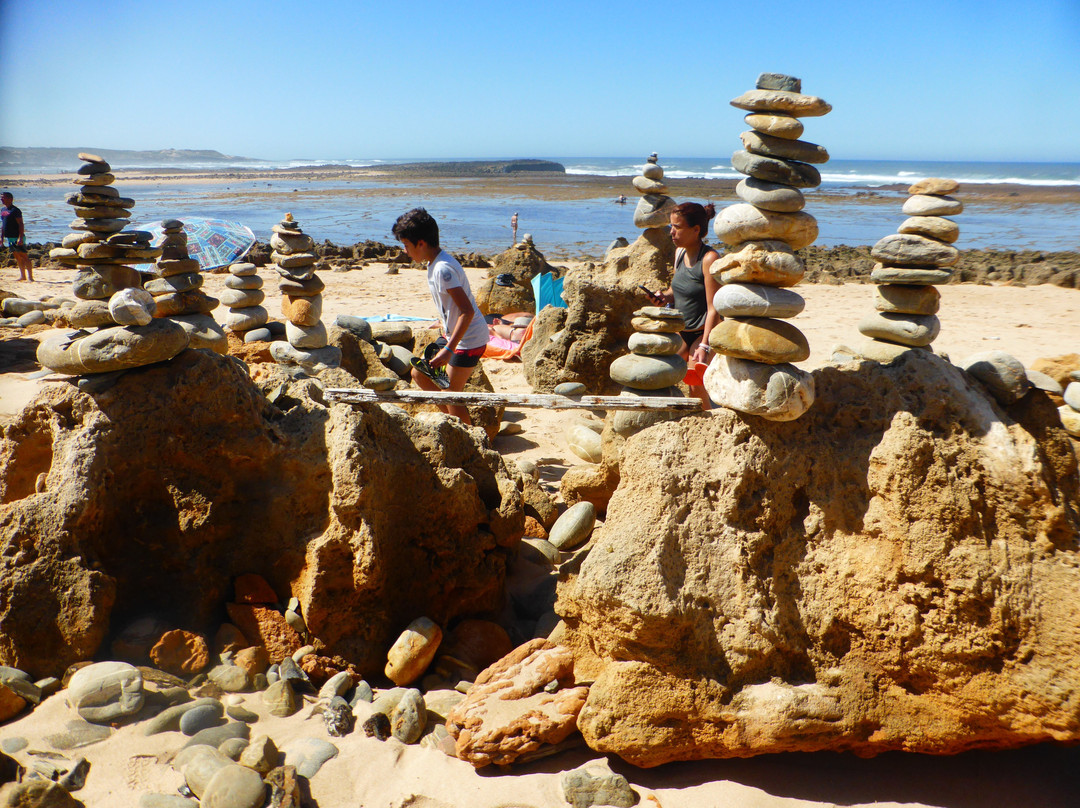 Praia do Farol景点图片