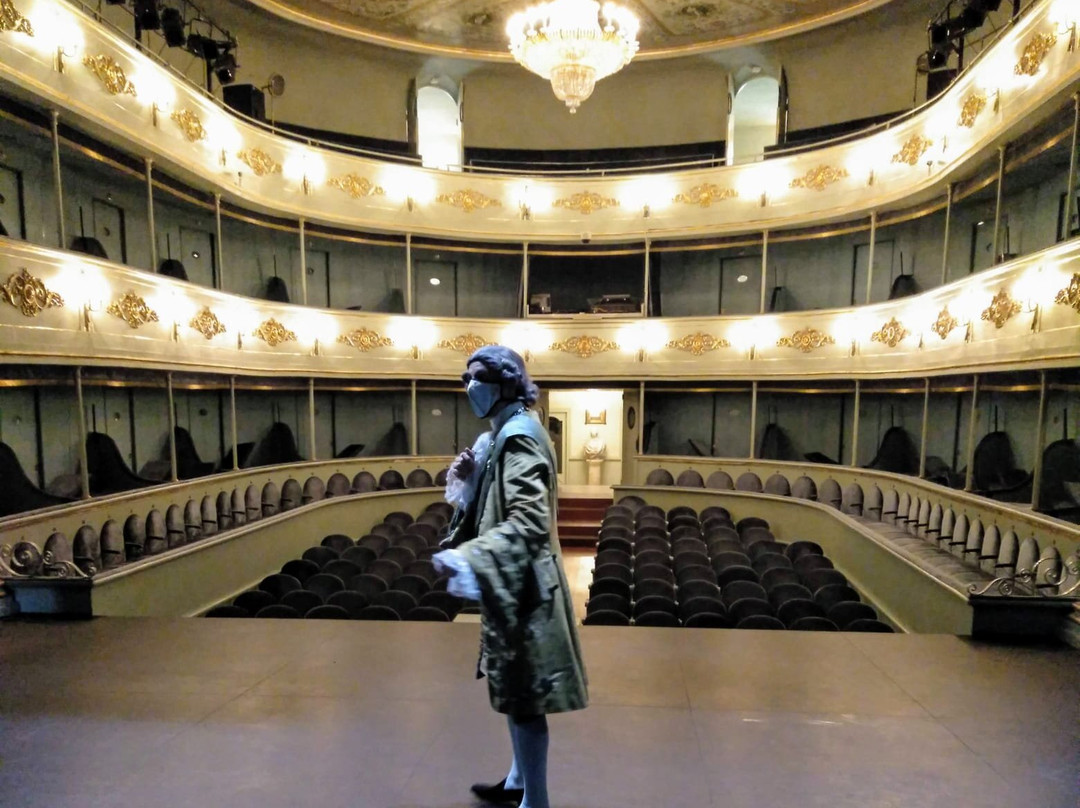 Teatro Real Coliseo de Carlos III景点图片