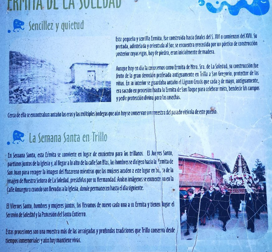 Ermita De La Soledad景点图片