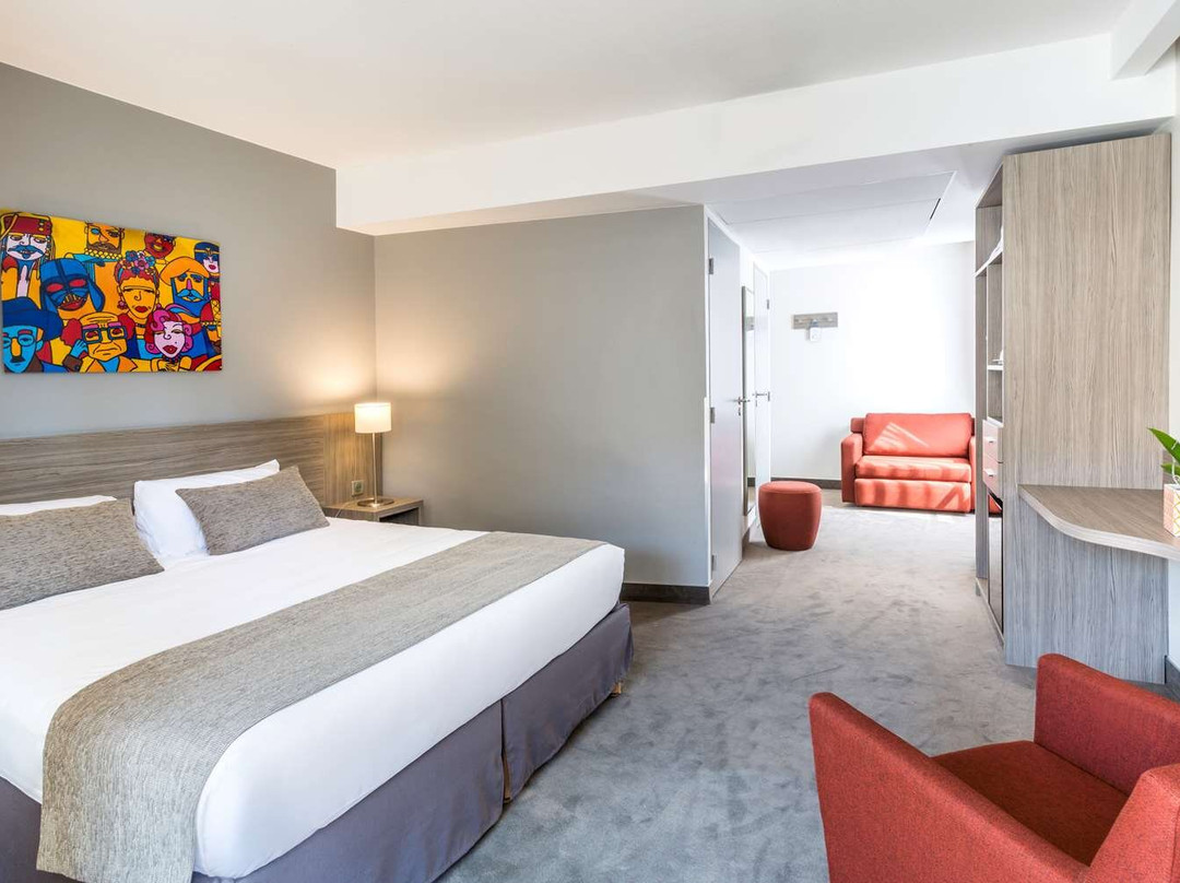 欧巴涅酒店住宿-Best Western Linko Hotel