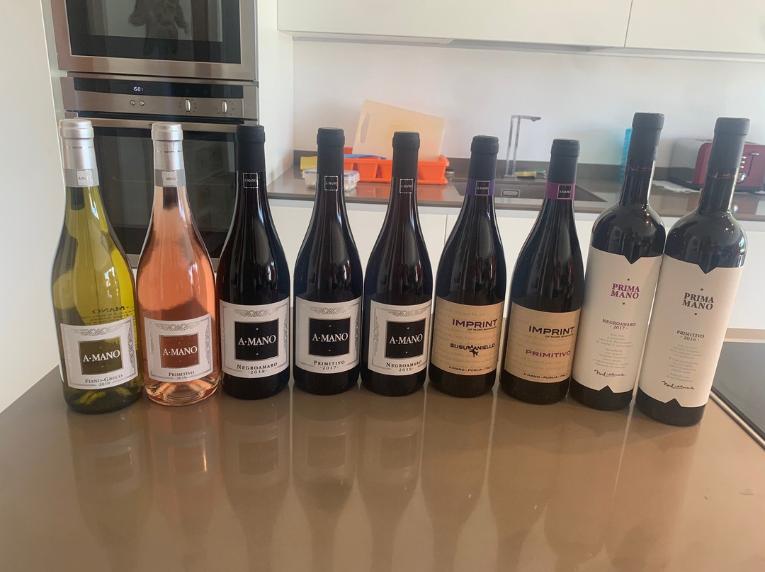 A Mano Wine-诺奇必去景点