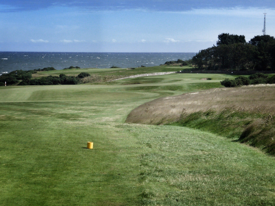 Crail Golfing Society - Balcomie and Craighead Courses-Crail必去景点