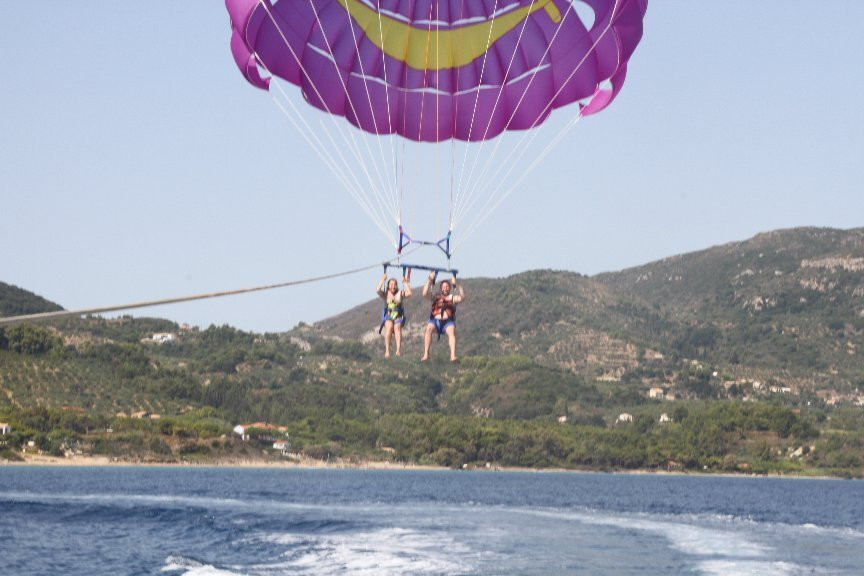 Banana Watersports-瓦西里科斯必去景点