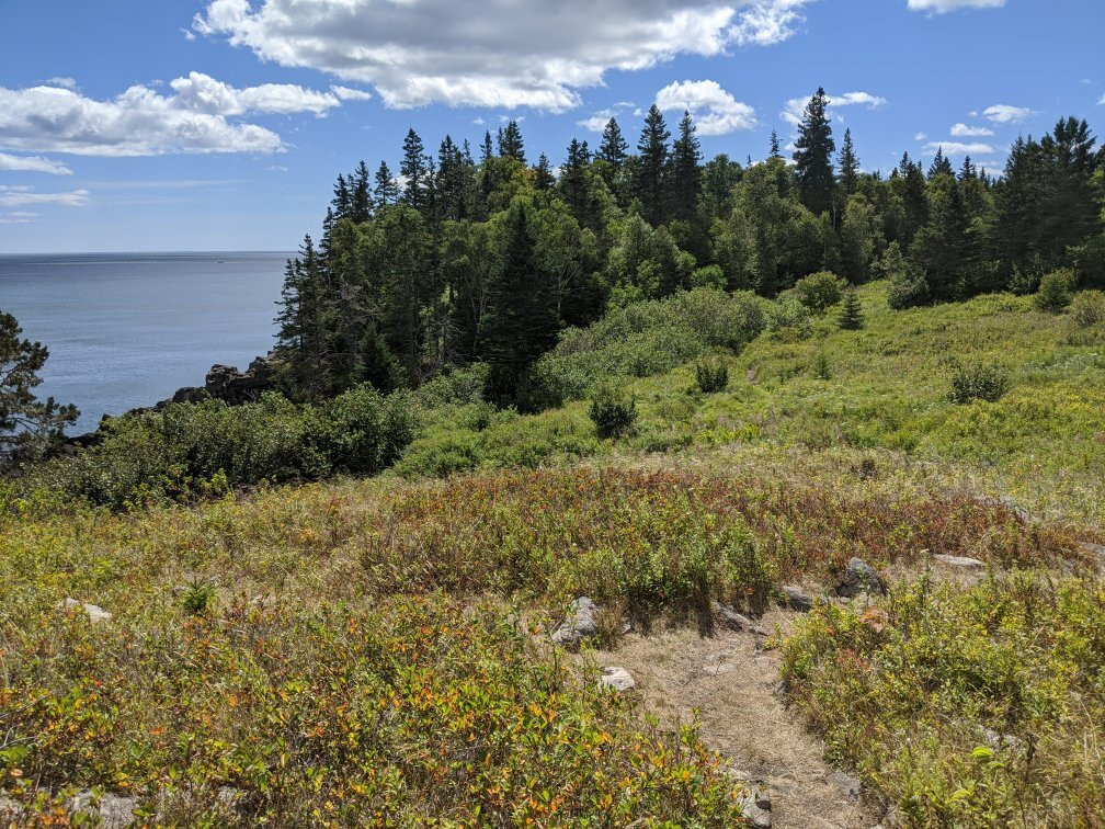 Cutler Coast Public Reserved Land景点图片