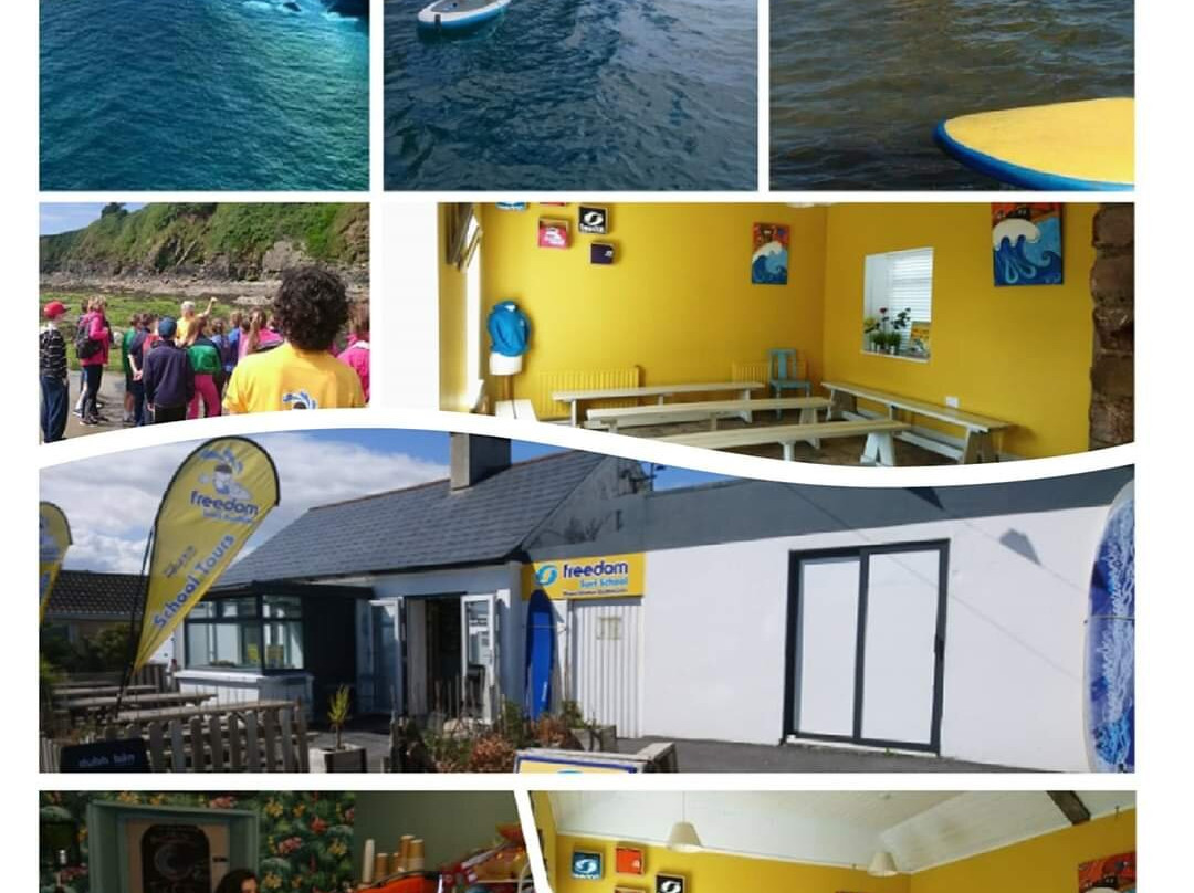Freedom Surf School & Adventure-特拉莫尔必去景点