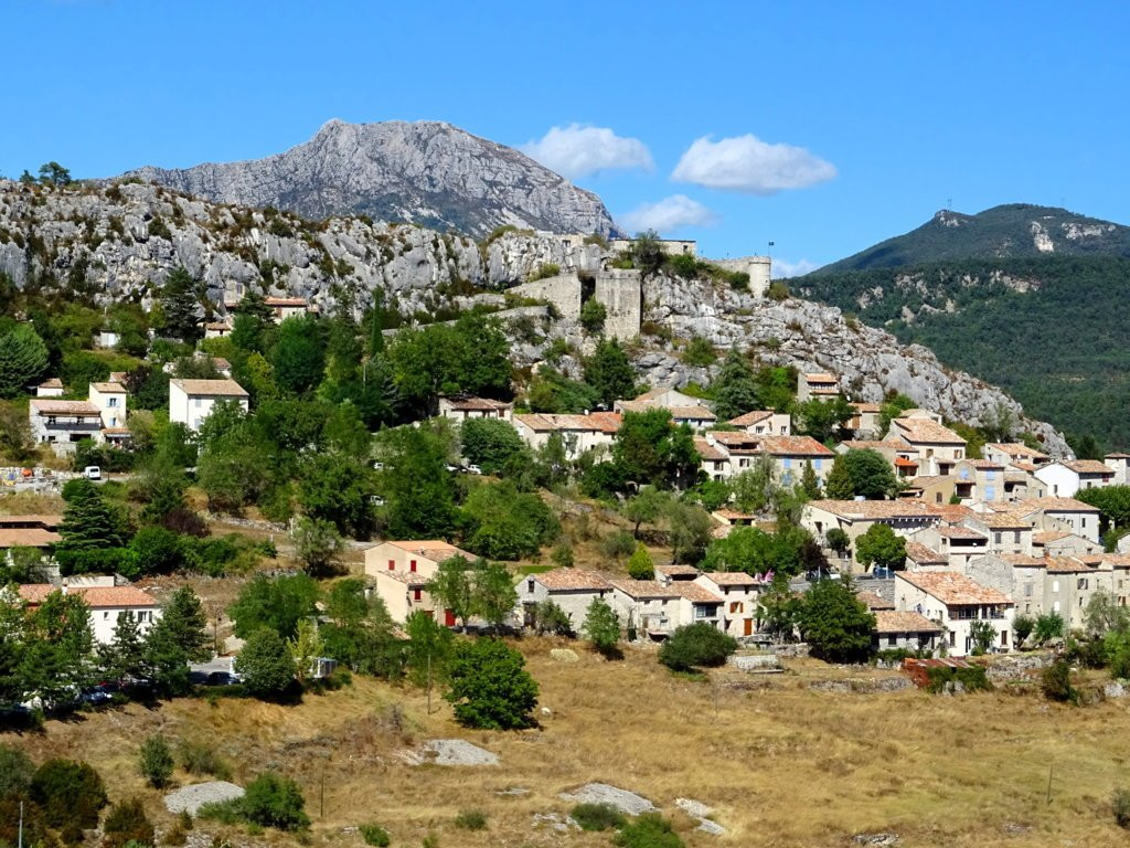 Château de Trigance主图