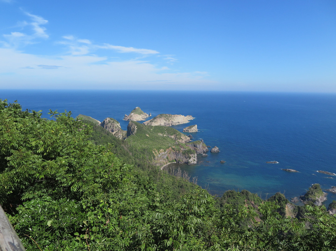 Shirashima Observatory-隐岐之岛町必去景点