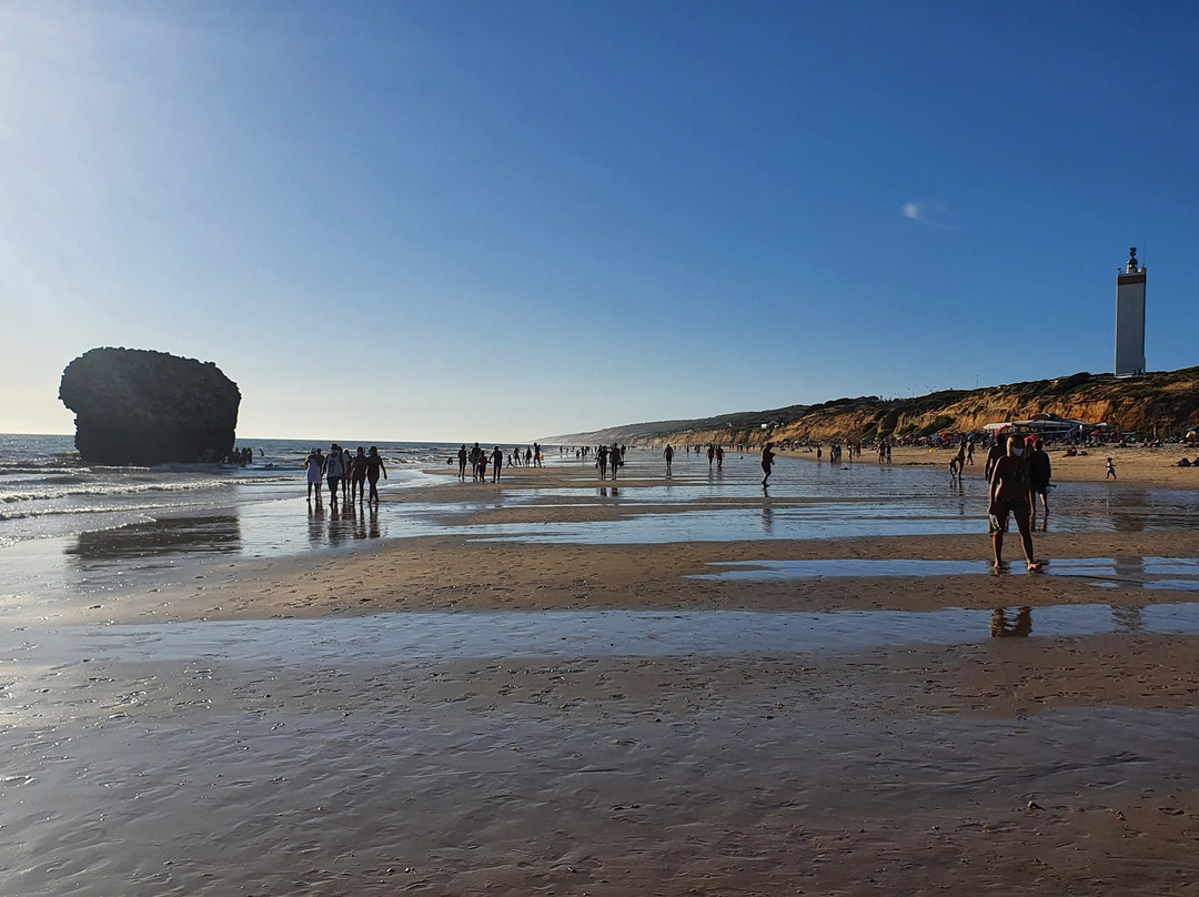 Playa de Matalascañas景点图片