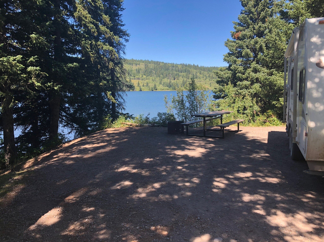 Castle Provincial Park-平雀溪镇必去景点