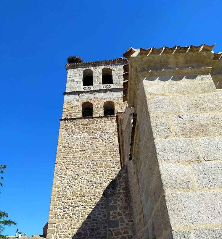 Nuestra Senora de Las Nieves Church景点图片