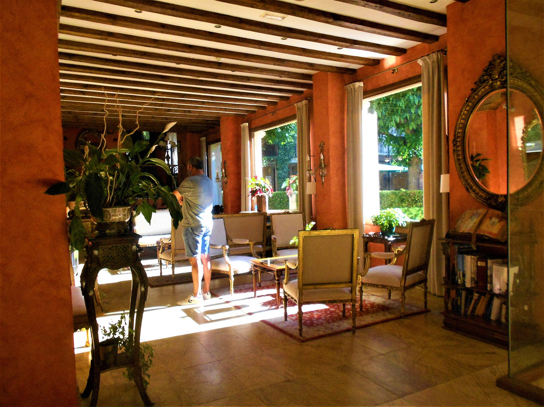 Hotel Palacio Azcarate主图