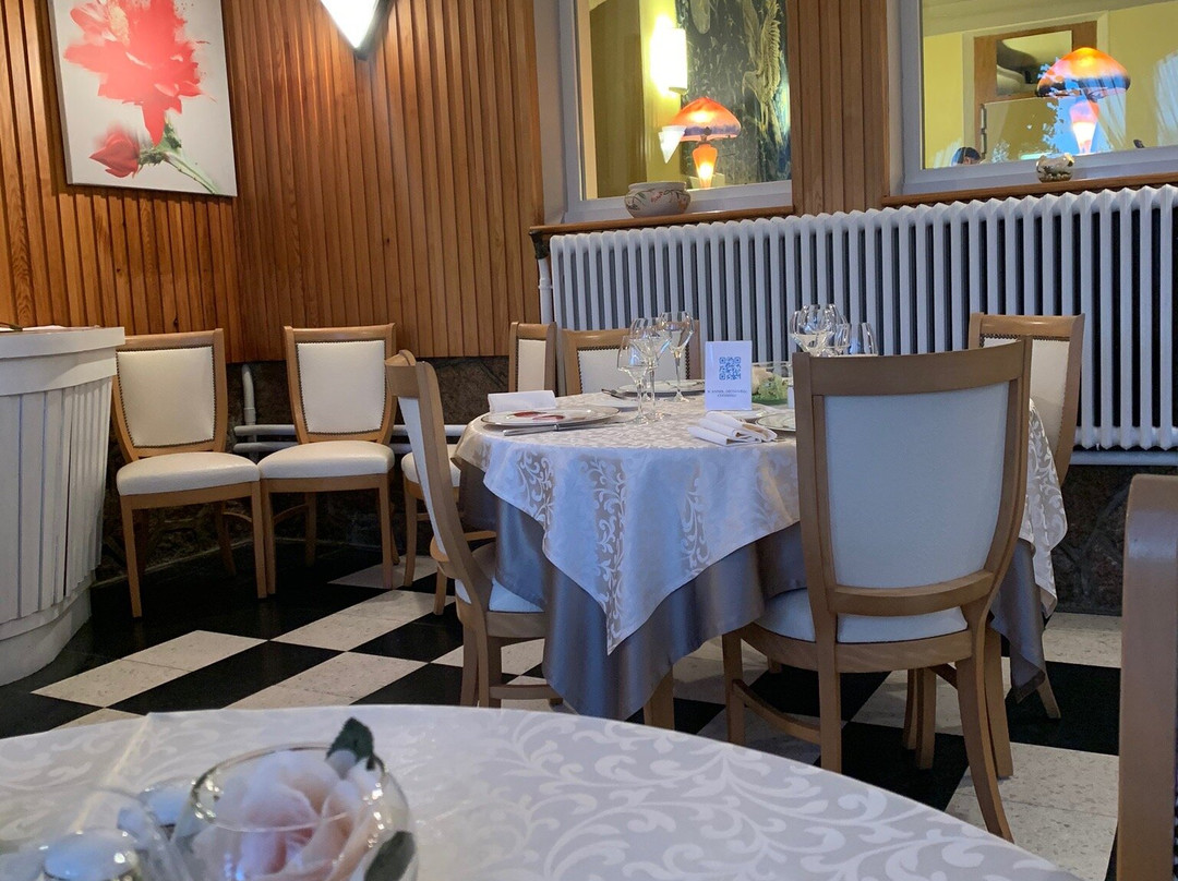 Logis Hôtel des Lacs主图