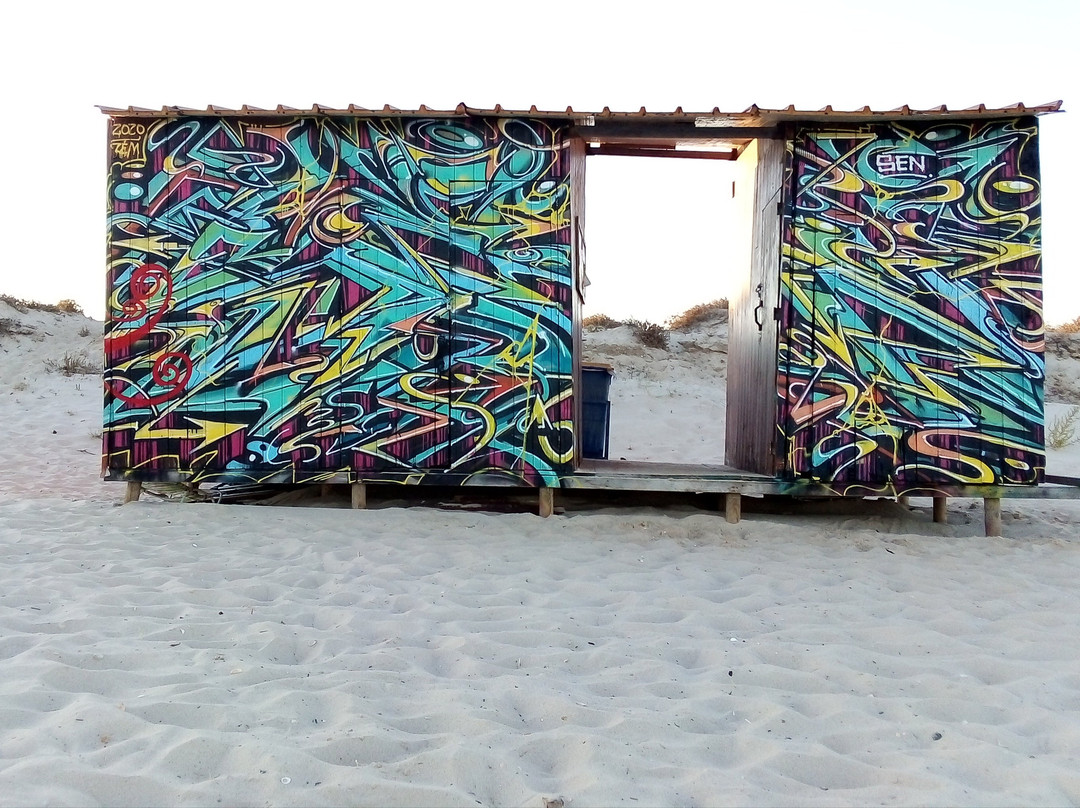 Kitesurf Eolis-塔维拉必去景点